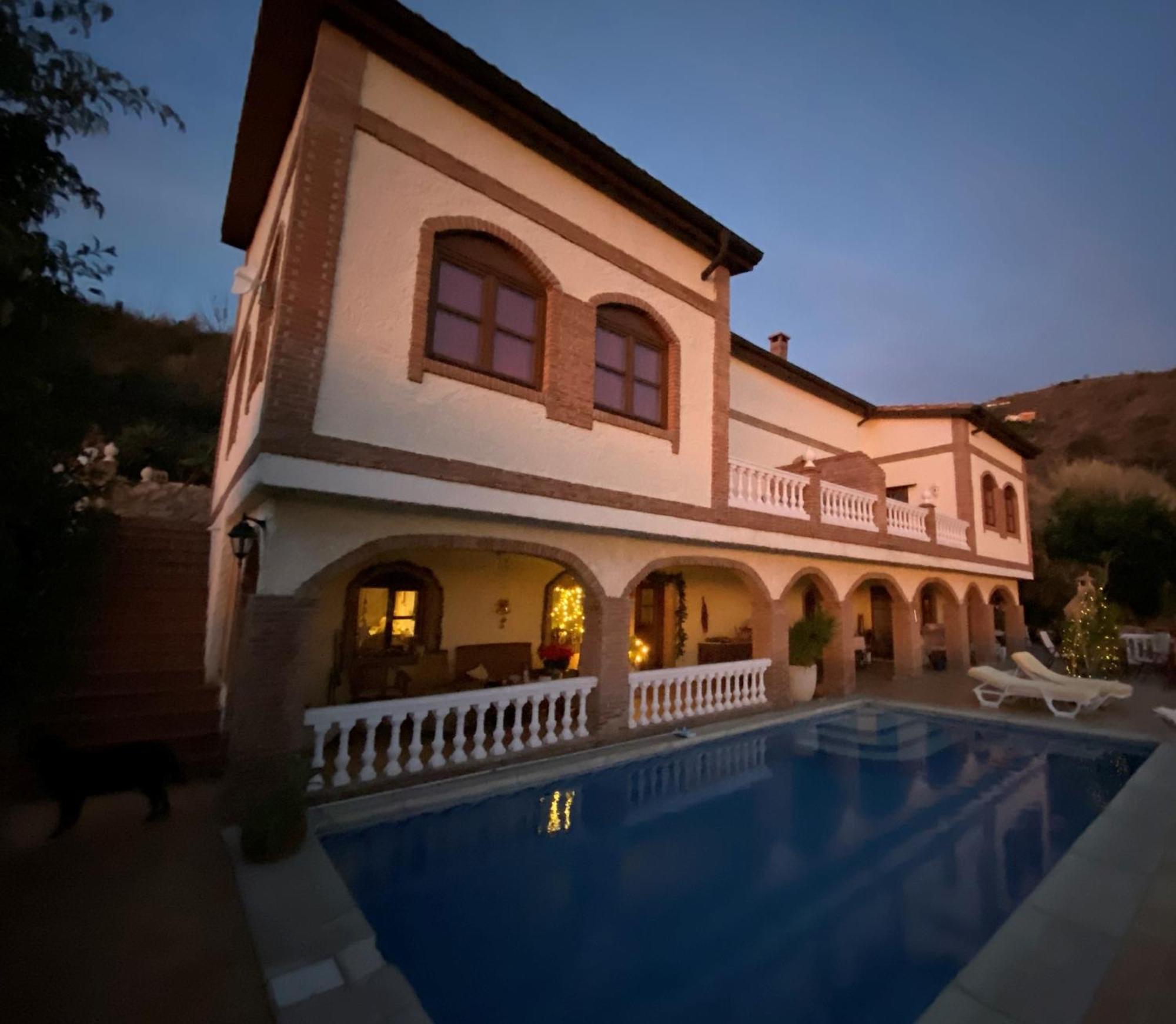 Cortijo De La Luz App Mar Διαμέρισμα Almuñécar Εξωτερικό φωτογραφία