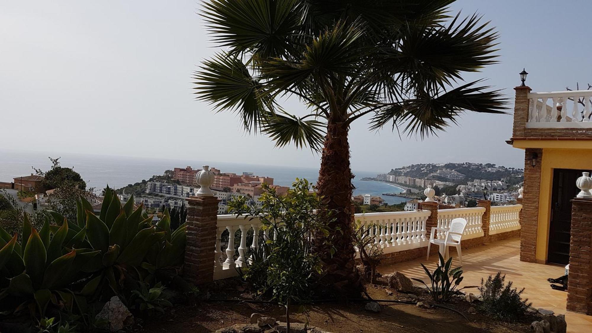 Cortijo De La Luz App Mar Διαμέρισμα Almuñécar Εξωτερικό φωτογραφία